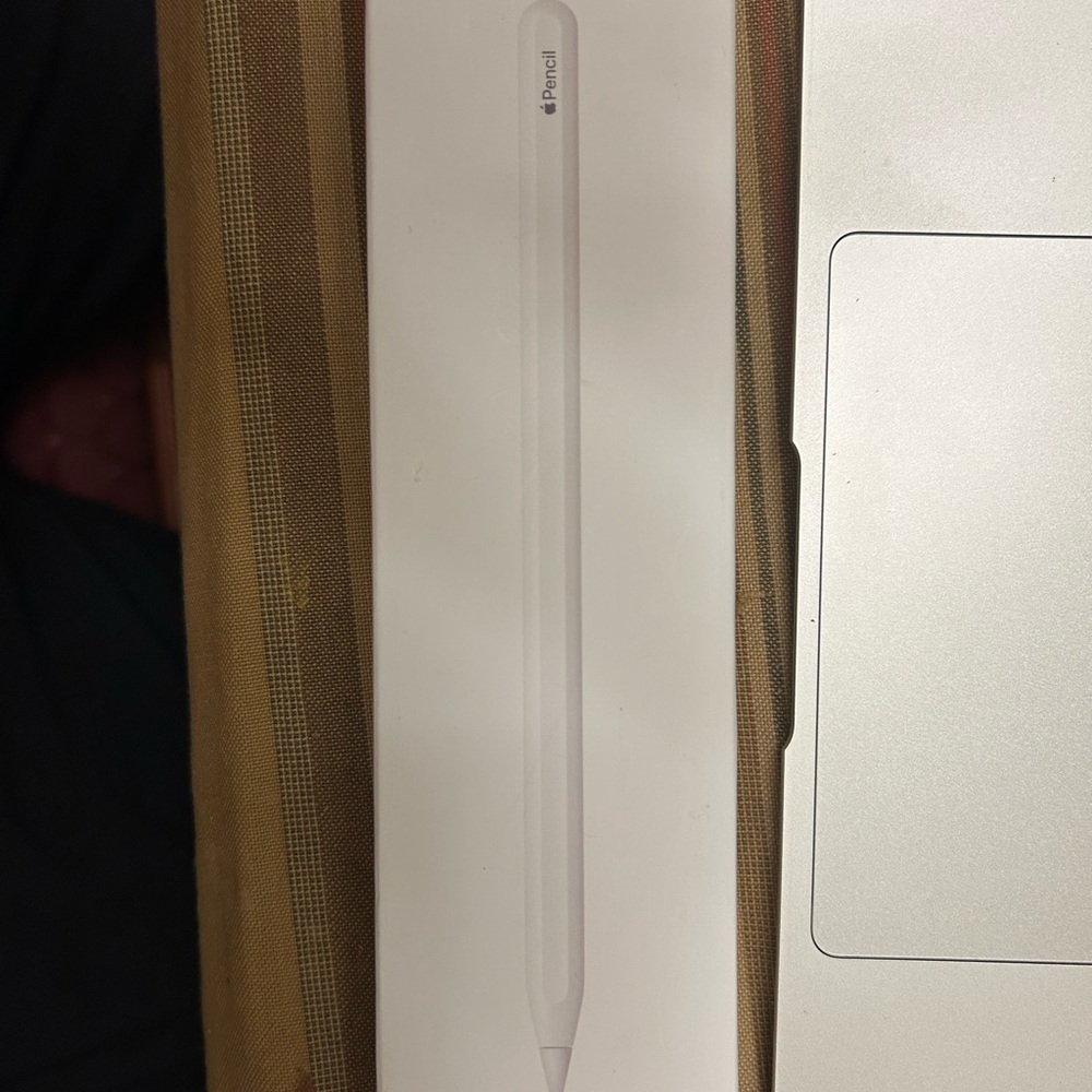 Apple Pencil 2nd Generation